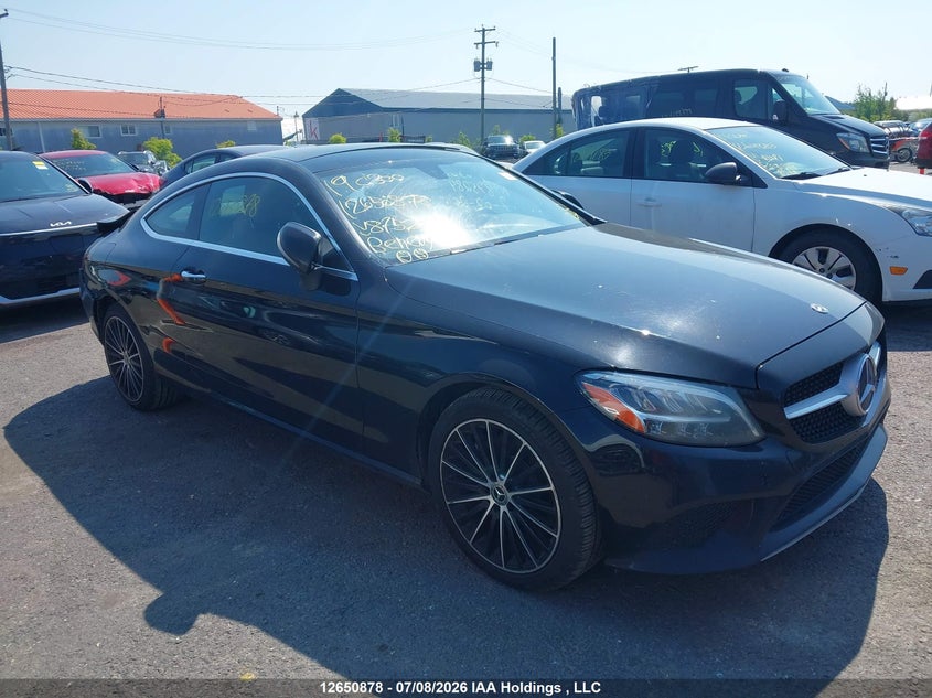 Vin: wddwj8ebxkf875284, lot: 3052525, mercedes-benz c 300 4matic 2019 img_1
