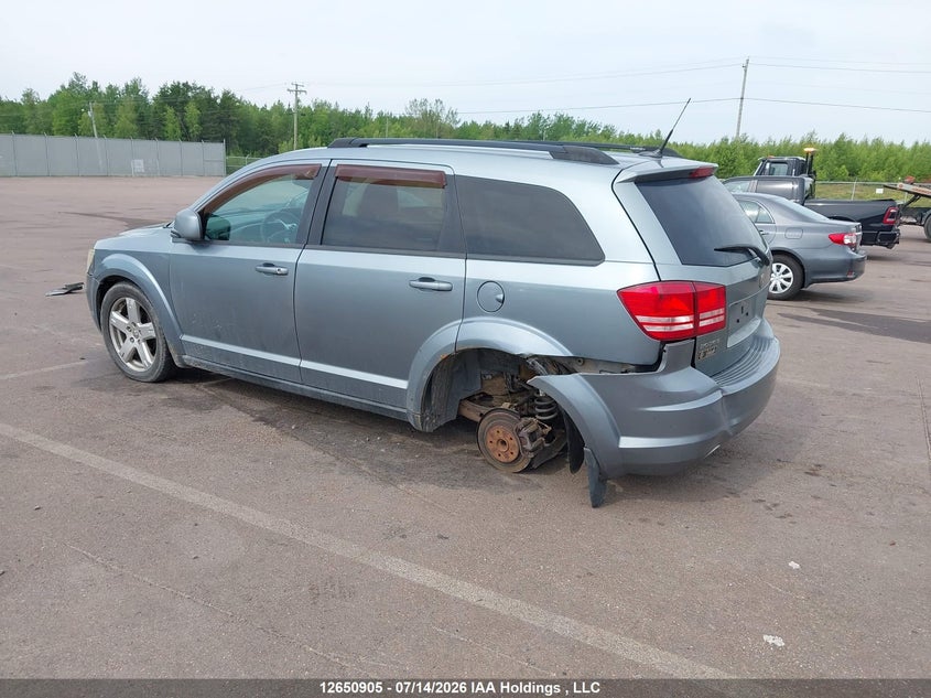 Vin: 3d4pg5fv0at128563, lot: 3052576, dodge journey sxt 20103