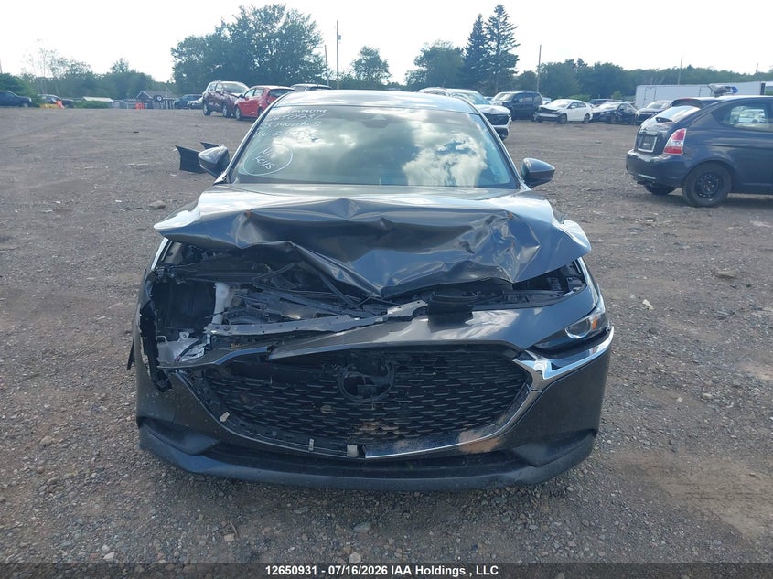 2023 Mazda Mazda3 Gs VIN: 3MZBPAC79PM358396 Lot: 12650931