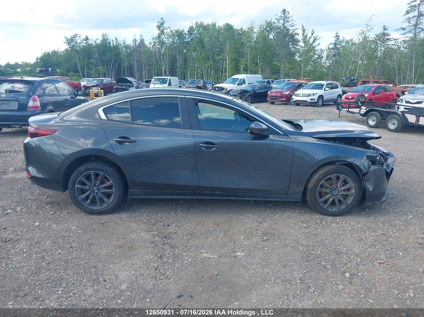 2023 Mazda Mazda3 Gs VIN: 3MZBPAC79PM358396 Lot: 12650931