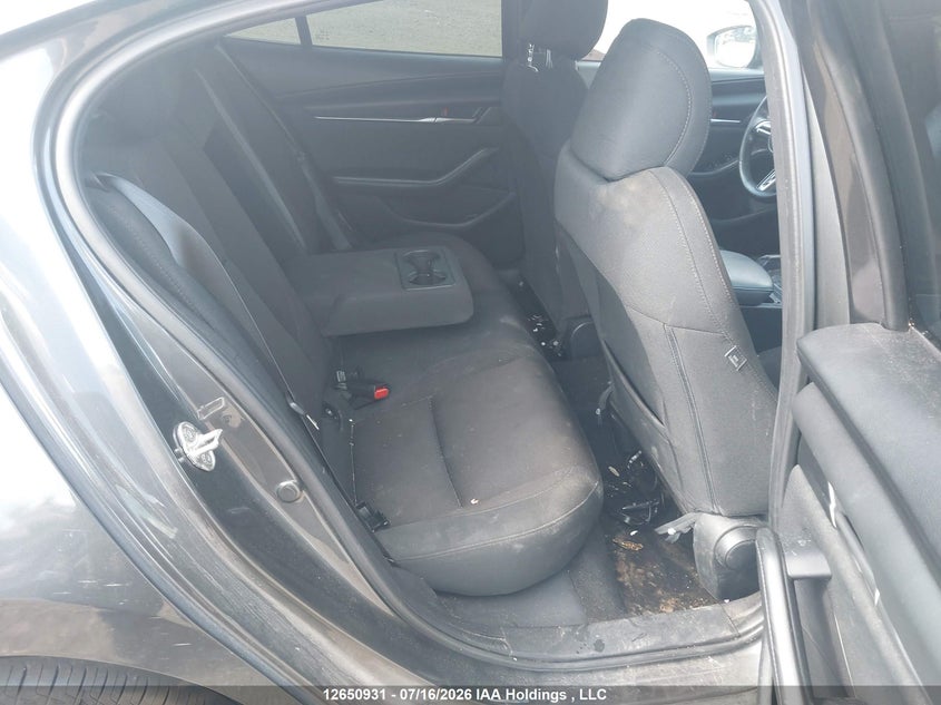 2023 Mazda Mazda3 Gs VIN: 3MZBPAC79PM358396 Lot: 12650931