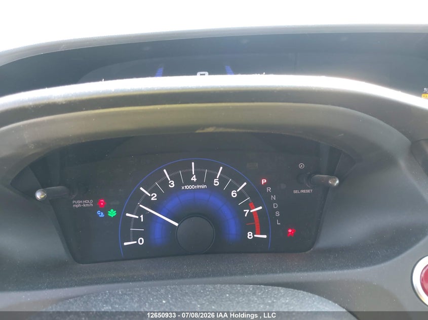 2015 HONDA CIVIC SEDAN 1.8L I-4 VVT, 143HP