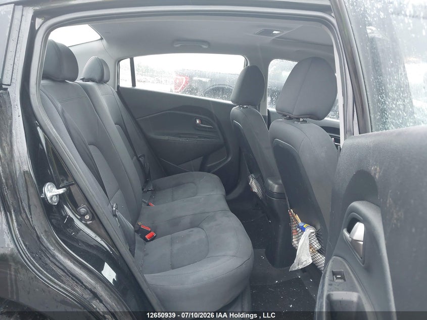2013 Kia Rio VIN: KNADN4A39D6207506 Lot: 12650939