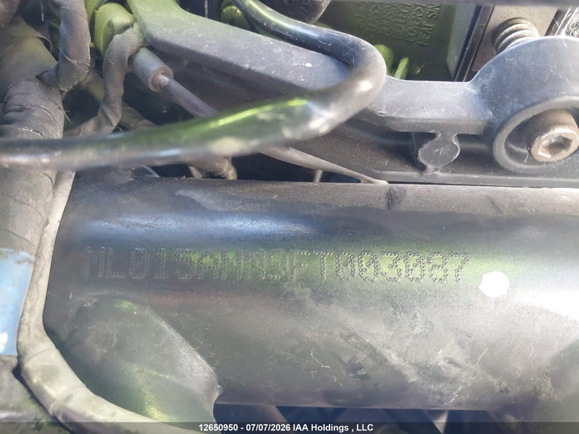 2015 Ducati Scrambler 800 VIN: ML015ANM9FT003087 Lot: 12650950