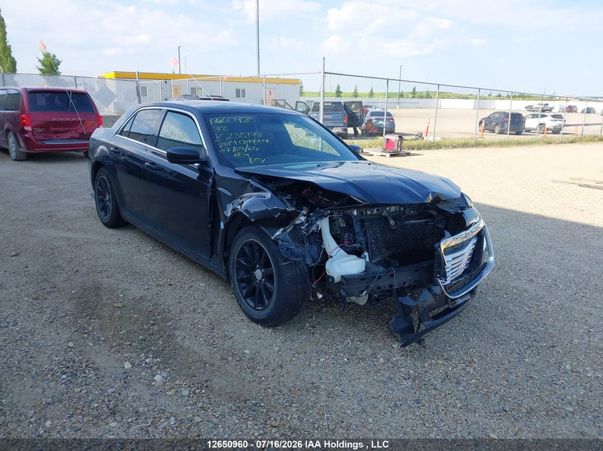 Vin: 2c3ccaag1eh235178, lot: 3052647, chrysler 300 touring 2014 img_1