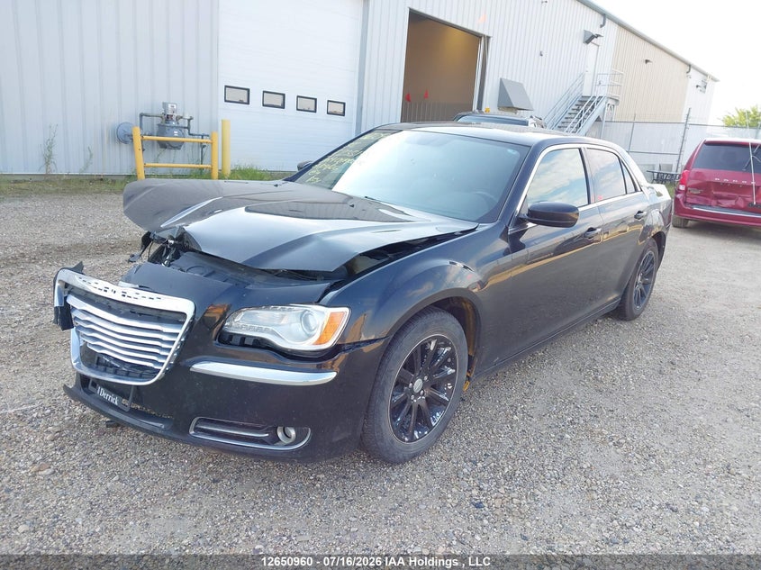 Vin: 2c3ccaag1eh235178, lot: 3052647, chrysler 300 touring 20142