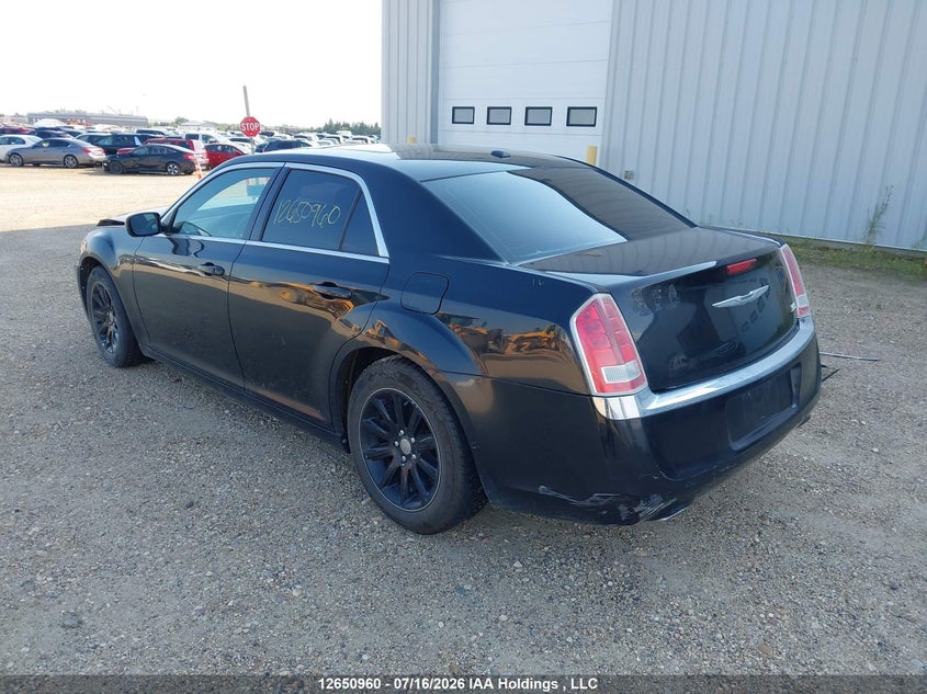 Vin: 2c3ccaag1eh235178, lot: 3052647, chrysler 300 touring 20143