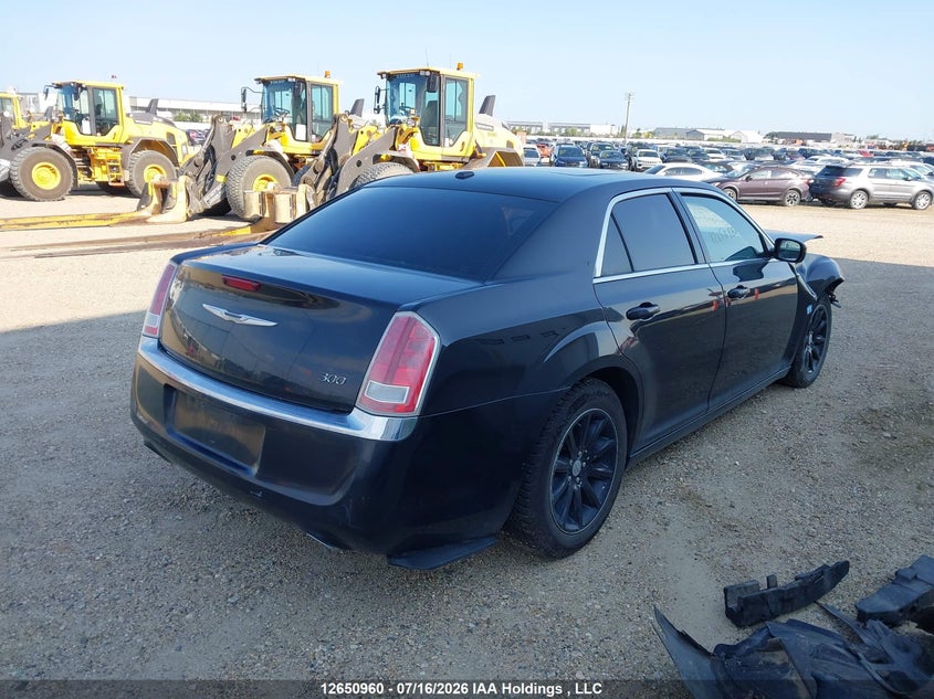 Vin: 2c3ccaag1eh235178, lot: 3052647, chrysler 300 touring 20144