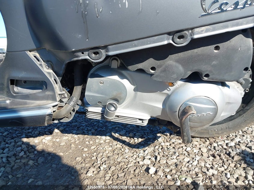 2018 VESPA GTS BIKE 1