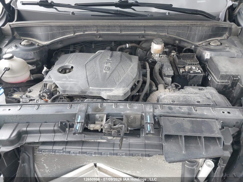 2022 Kia Sorento 2.5L Lx Premium/2.5L Lx+ VIN: 5XYRGDLC5NG106414 Lot: 12650986