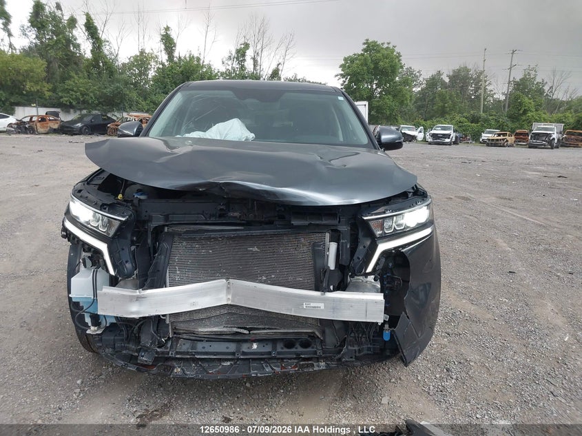 2022 Kia Sorento 2.5L Lx Premium/2.5L Lx+ VIN: 5XYRGDLC5NG106414 Lot: 12650986