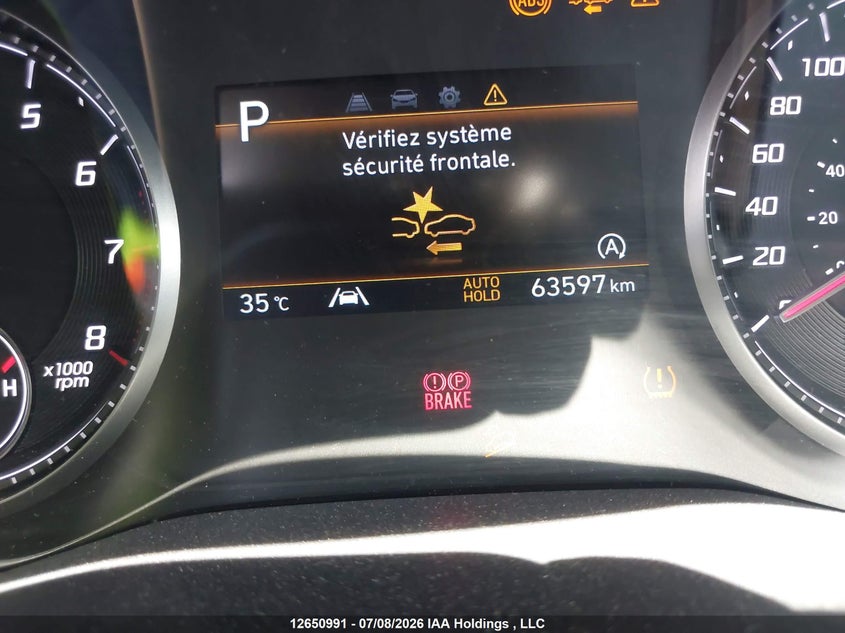 2021 Hyundai Santa Fe Essential Awd VIN: 5NMS2DAJ6MH313352 Lot: 12650991