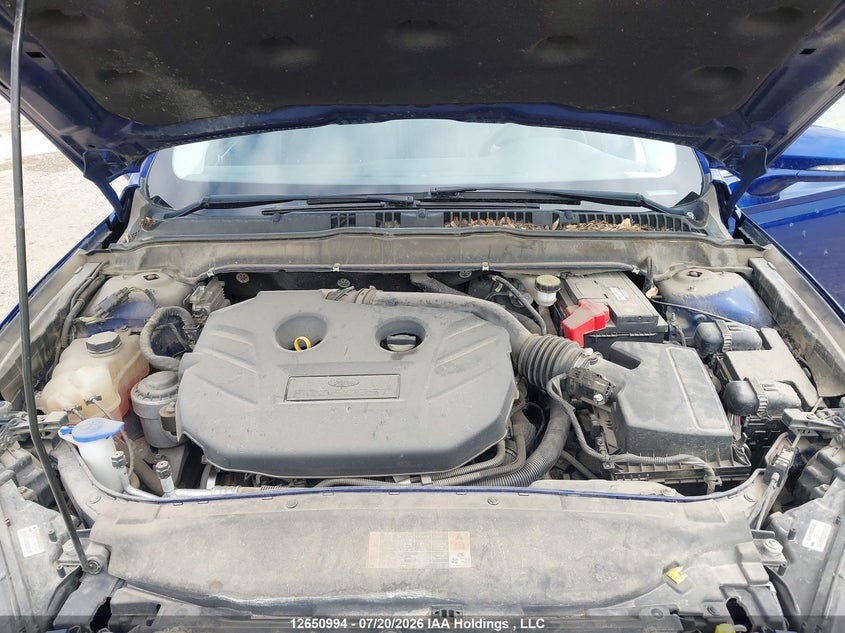 2013 Ford Fusion Titanium VIN: 3FA6P0D9XDR150997 Lot: 12650994
