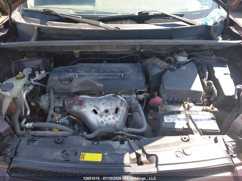 2011 Scion Xb VIN: JTLZE4FE4B1130626 Lot: 12651015