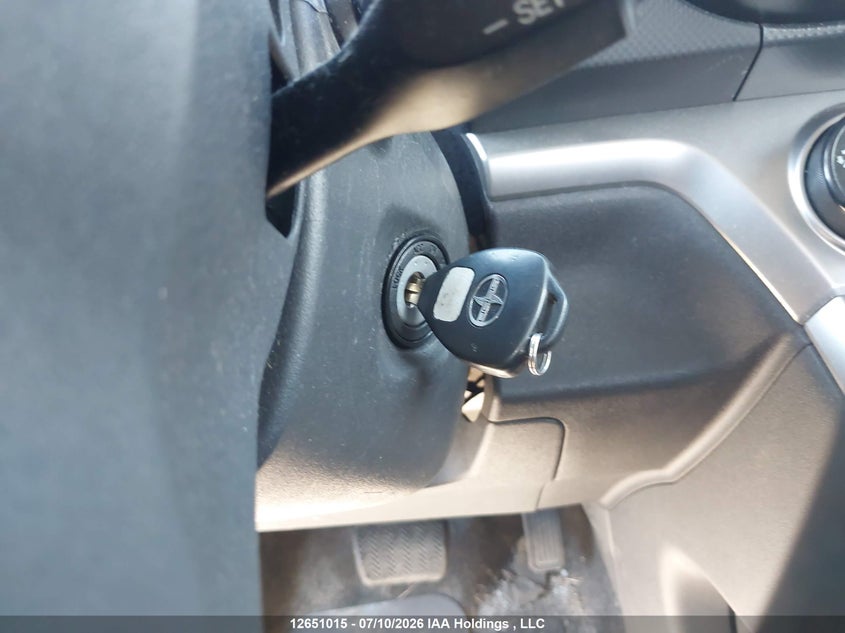 2011 Scion Xb VIN: JTLZE4FE4B1130626 Lot: 12651015