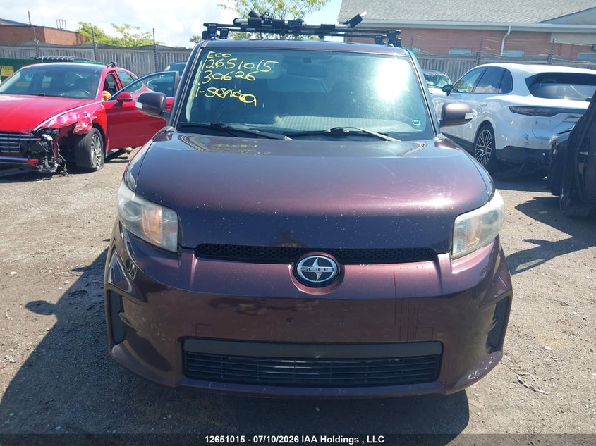 2011 Scion Xb VIN: JTLZE4FE4B1130626 Lot: 12651015