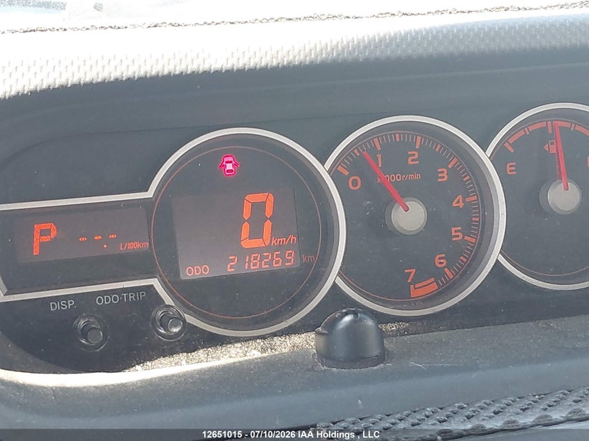 2011 Scion Xb VIN: JTLZE4FE4B1130626 Lot: 12651015