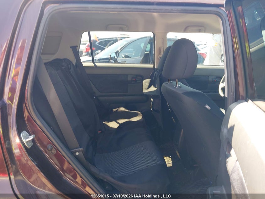 2011 Scion Xb VIN: JTLZE4FE4B1130626 Lot: 12651015