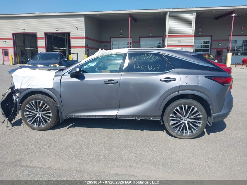 2023 Lexus Rx 350H VIN: 2T2BBMCA1PC017710 Lot: 12651054