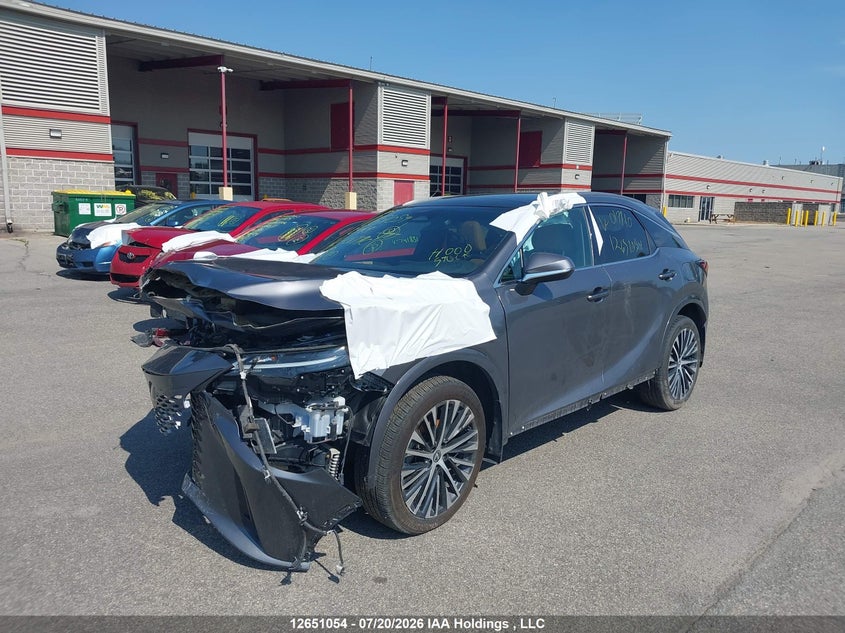 2023 Lexus Rx 350H VIN: 2T2BBMCA1PC017710 Lot: 12651054