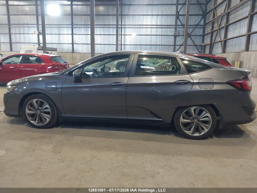 2020 Honda Clarity Plug-In Hybrid VIN: JHMZC5F1XLC800740 Lot: 12651081