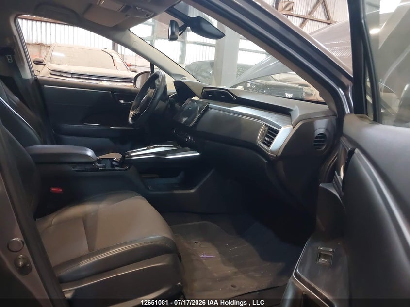 2020 Honda Clarity Plug-In Hybrid VIN: JHMZC5F1XLC800740 Lot: 12651081