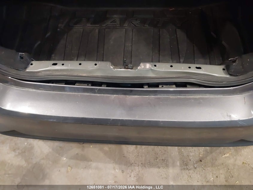 2020 Honda Clarity Plug-In Hybrid VIN: JHMZC5F1XLC800740 Lot: 12651081