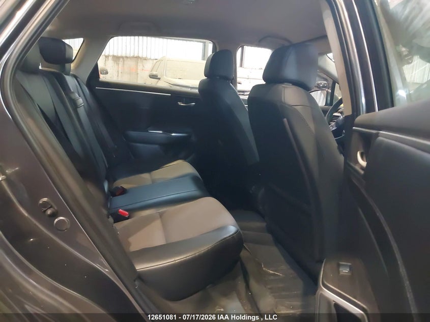 2020 Honda Clarity Plug-In Hybrid VIN: JHMZC5F1XLC800740 Lot: 12651081