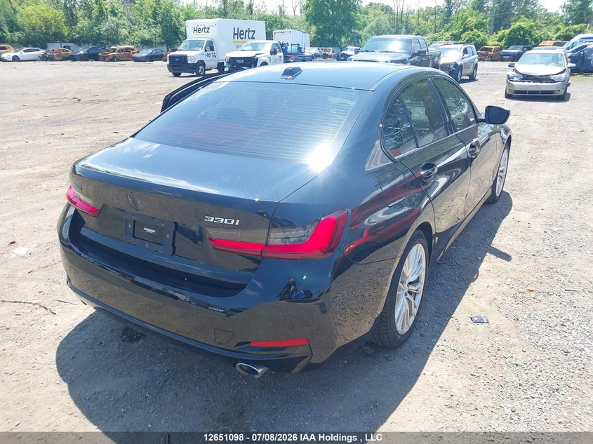 Vin: 3mw89ff02p8d14488, lot: 3052787, bmw 330i xdrive 20234