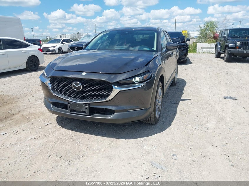 Vin: 3mvdmbcl4mm241715, lot: 3052789, mazda cx-30 gs 20212