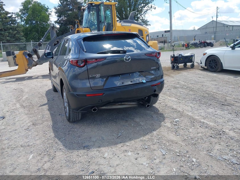 Vin: 3mvdmbcl4mm241715, lot: 3052789, mazda cx-30 gs 20213