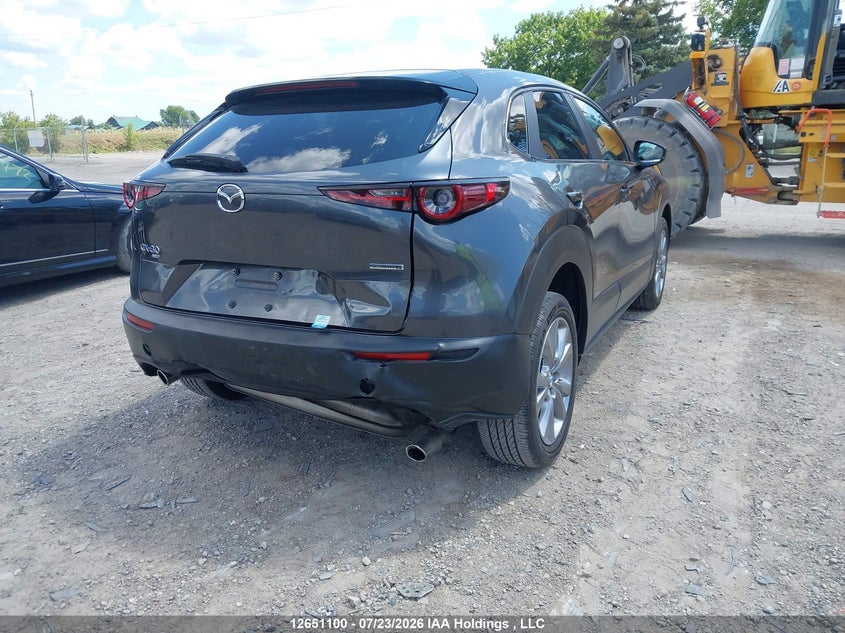 Vin: 3mvdmbcl4mm241715, lot: 3052789, mazda cx-30 gs 20214