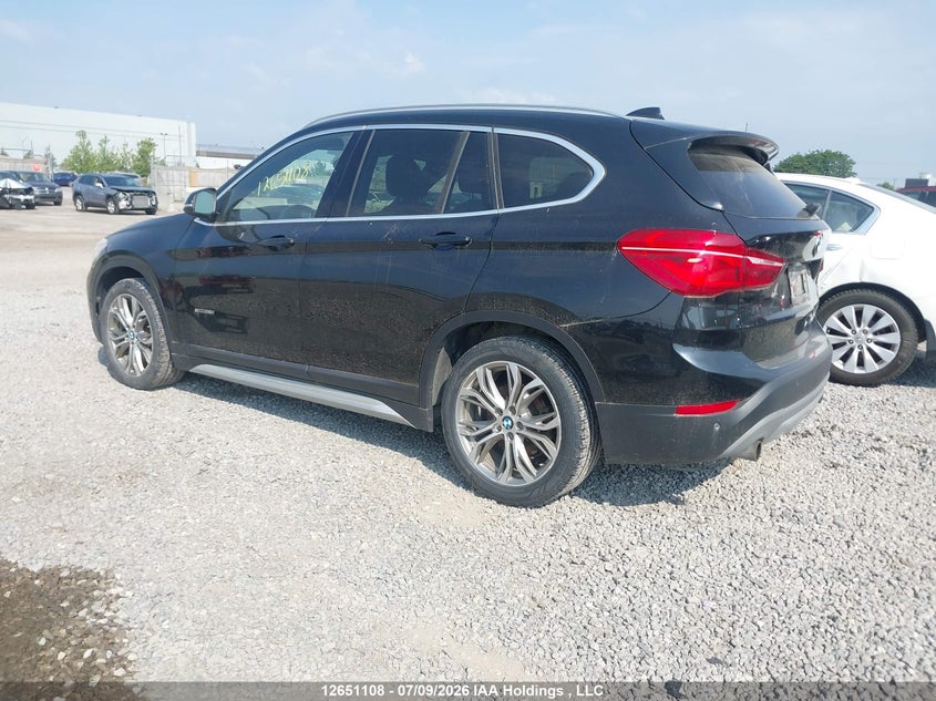 Vin: wbxht3c37g5f65432, lot: 3052797, bmw x1 xdrive28i 20163