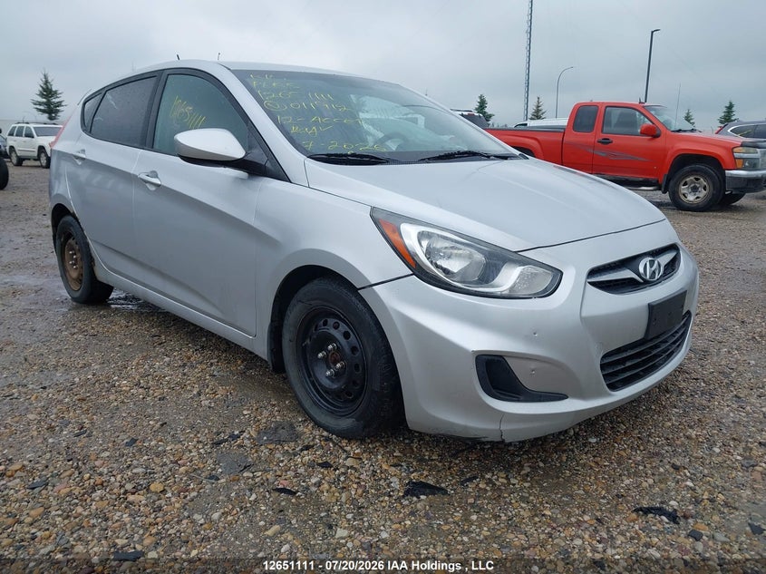 Vin: kmhct5ae2cu011912, lot: 3052800, hyundai accent gls/gs 2012 img_1