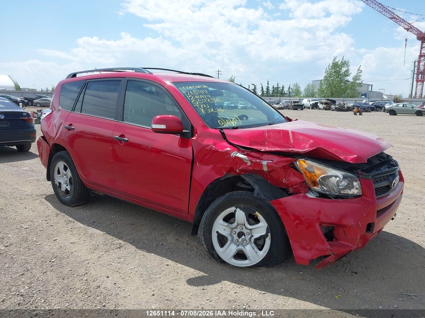 2012 TOYOTA RAV4 BASE V6