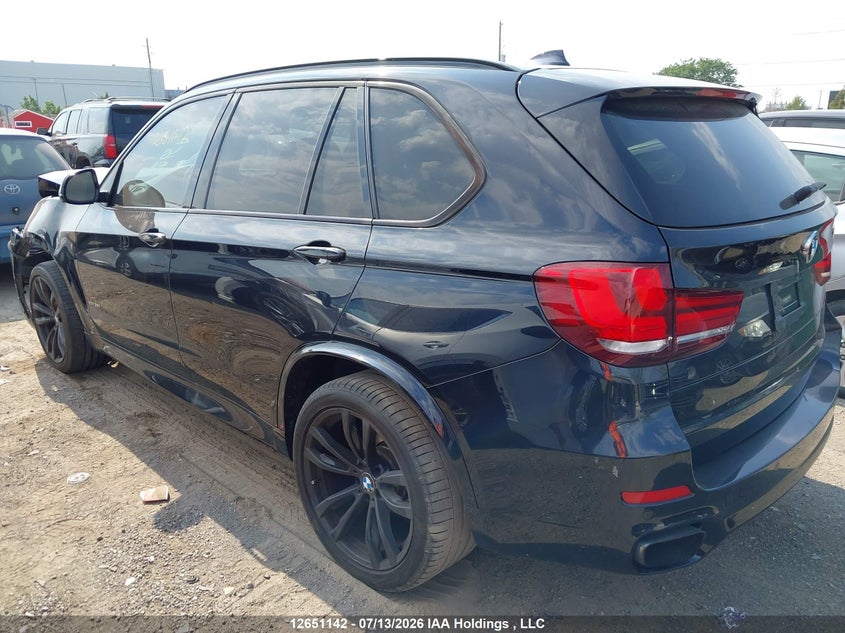 Vin: 5uxkr0c36h0x78270, lot: 3052837, bmw x5 20173