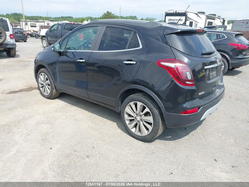 Vin: kl4cjesb7kb731810, lot: 3052862, buick encore 20193