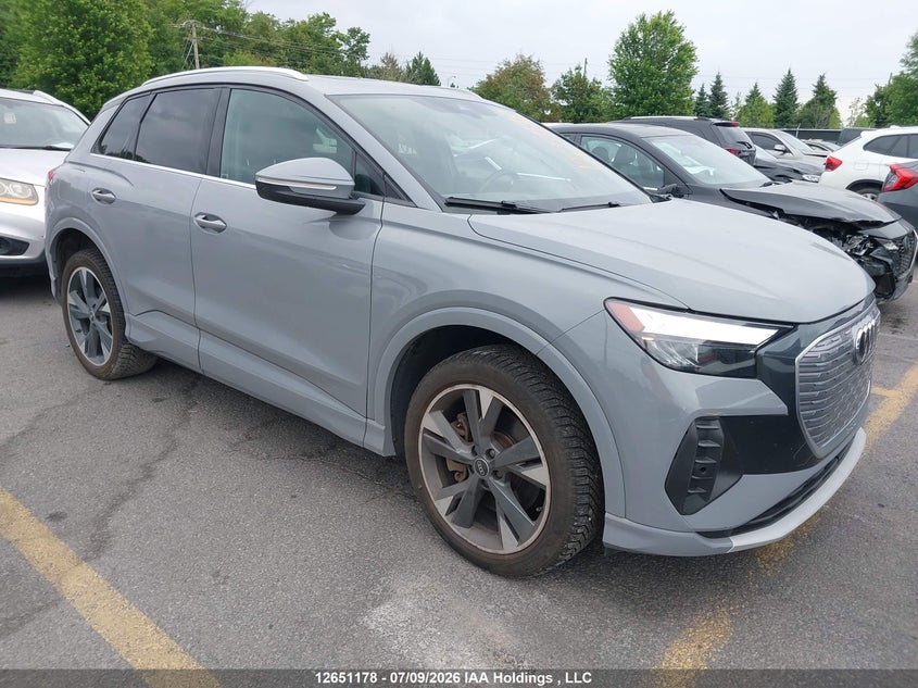 2023 Audi Q4 E-Tron 50