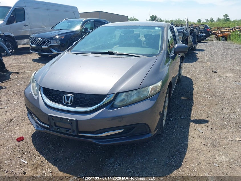 Vin: 2hgfb2f44fh003371, lot: 3052888, honda civic lx 20152