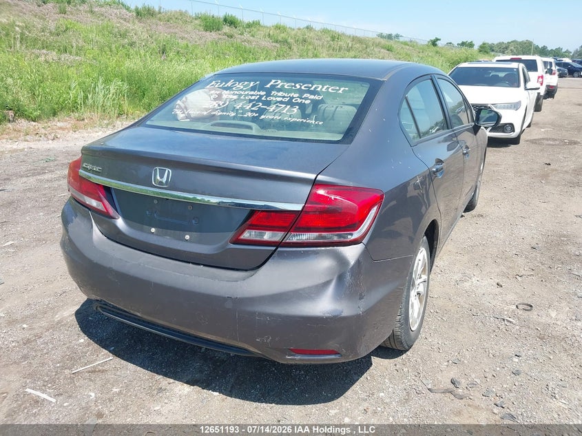 Vin: 2hgfb2f44fh003371, lot: 3052888, honda civic lx 20154