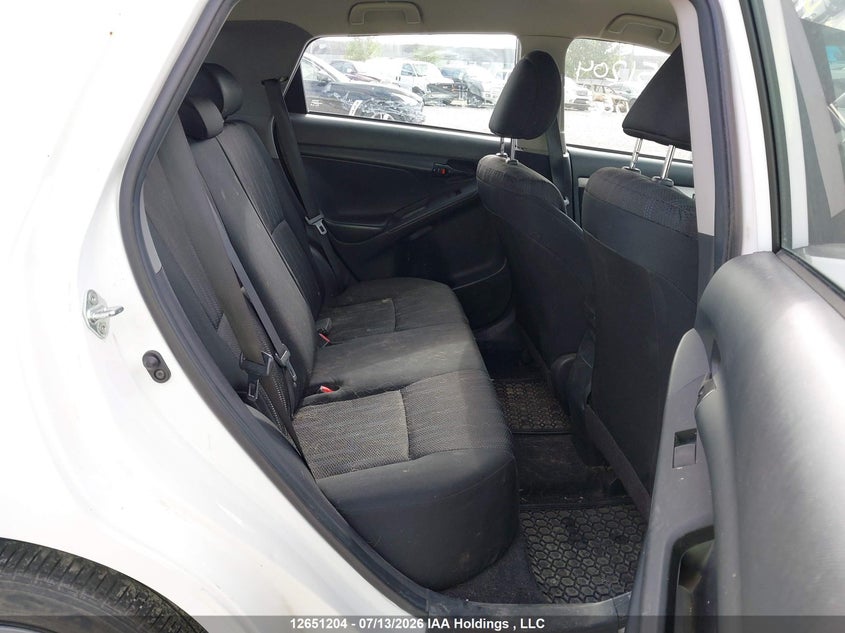 2014 TOYOTA MATRIX HATCHBACK 1.8L I-4 DOHC, VVT, 132HP