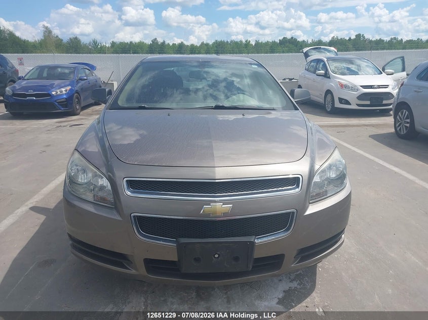 2012 Chevrolet Malibu VIN: 1G1ZB5EU7CF128580 Lot: 12651229