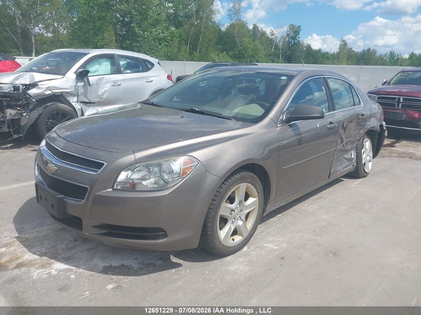 2012 Chevrolet Malibu VIN: 1G1ZB5EU7CF128580 Lot: 12651229