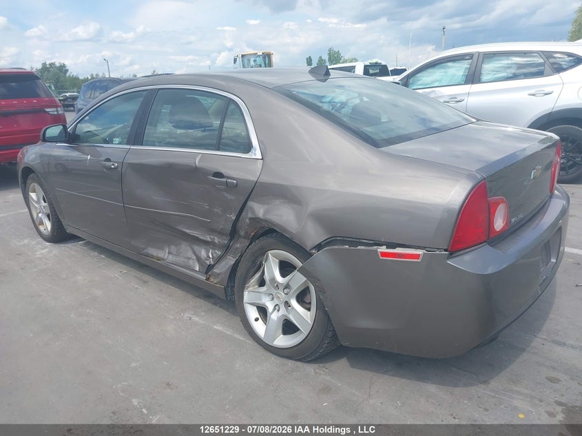 2012 Chevrolet Malibu VIN: 1G1ZB5EU7CF128580 Lot: 12651229