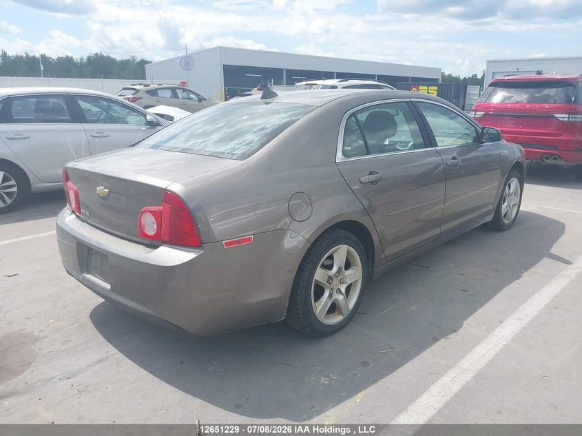 2012 Chevrolet Malibu VIN: 1G1ZB5EU7CF128580 Lot: 12651229