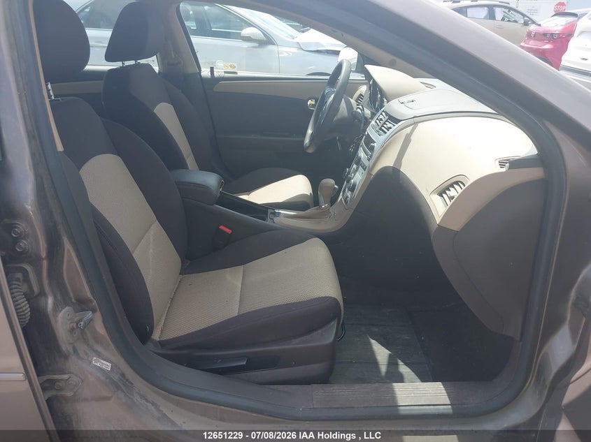 2012 Chevrolet Malibu VIN: 1G1ZB5EU7CF128580 Lot: 12651229