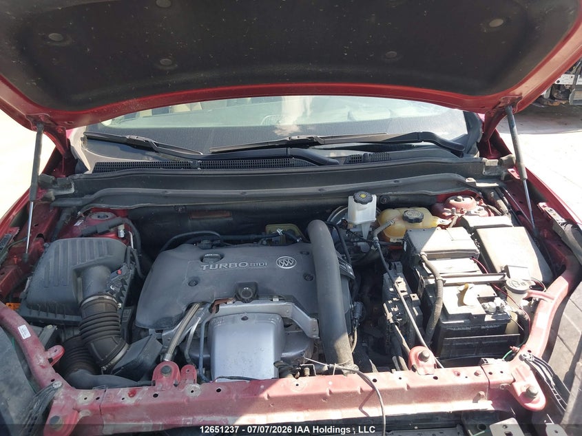 2019 Buick Envision VIN: LRBFX4SXXKD090291 Lot: 12651237