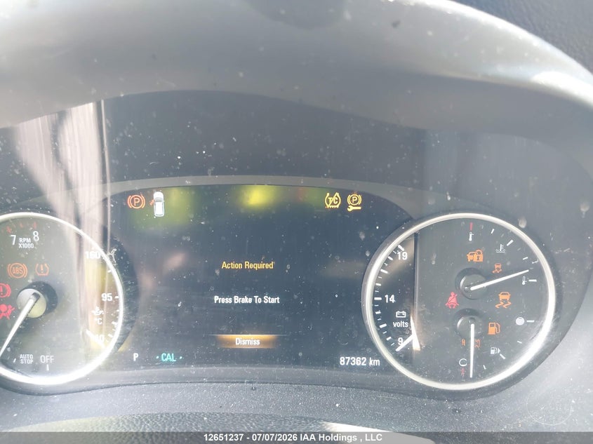 2019 Buick Envision VIN: LRBFX4SXXKD090291 Lot: 12651237