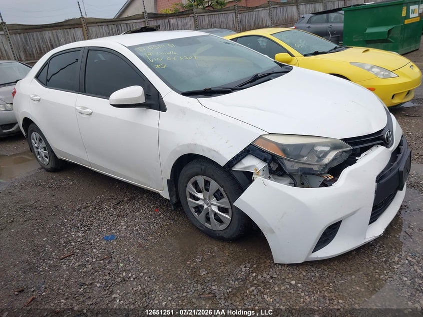 Vin: 2t1burhe7ec023807, lot: 3052946, toyota corolla 2014 img_1