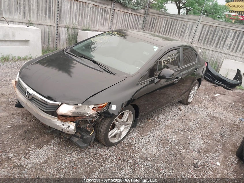 Vin: 2hgfb2f56ch002212, lot: 3052948, honda civic 20122